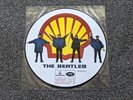THE BEATLES  HELP  PICTURE DISC PRESSING MINT- UNPLAYED + PRESSING ERROR