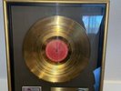 Boz Scaggs Silk Degrees Columbia Records Gold vinyl Presented Don De Graf