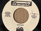 THE DOGS: John Rock 45 Dynamic '76 proto-punk hard rock hear