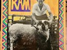 Paul McCartney Ram Original Apple LP Sealed 1971