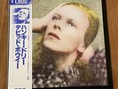 DAVID BOWIE HUNKY DORY RCA RPL-2101 JAPAN OBI VINYL LP