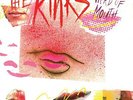 The Kinks Word Of Mouth Red Audiophile Poster (Vinyl) (US IMPORT)