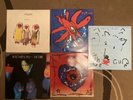 The Cure vinyl - Singles, 12 inch mixes, Albums, Interviews,  John Peel Session