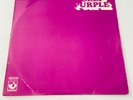 Deep Purple – Harvest EMI Australia 1972 (SHVL 759)  - Vinyl Record LP