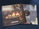 The Amazons - The Amazons SIGNED/AUTOGRAPHED Clear Vinyl/Record LP