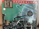 RARE SEALED Original Epic REO Speedwagon 'Wheels are Turnin' w/Hype MINT