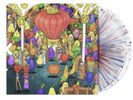 Dance Gavin Dance - Jackpot Juicer - Clear w Red Blue Splatter Vinyl 2LP /3000