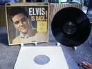1 x UK LP Von Elvis Presley Elvis Is Back RCA SF .5060