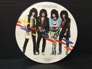 KISS ASYLUM VINYL DISC H000026 RARE LIMITED EDITION