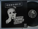 GLAXO BABIES - PUT ME ON THE GUEST LIST UK 1980 1ST PRESS LP Post Punk Dub Indie