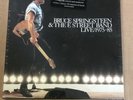 Bruce Springsteen & E Street Band Live/1975-85 Factory Sealed 5 LP Box Original