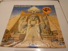 IRON MAIDEN - Powerslave Capitol SJ-12321 LP Record Dated 1984