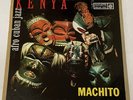 Machito And His Orchestra ‎– Kenya Afro Cuban Jazz - Roulette LP MONO