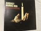 August Burns Red - Messengers Original Pressing White Vinyl 2007 Autographed