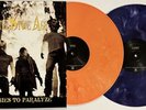 QUEENS OF THE STONE AGE - Lullabies To Paralyze 2xLP Purple / Orange Vinyl VG++