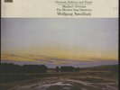 HMV SLS 867 Schumann, The Four Symphonies (Sawallisch/ DSO) 3LP Box Set