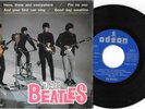 Beatles, EP, Spanien Spain, Here, There And Everywhere, Odeon DSOE 16705