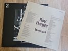 Roy Harper LP Stormcock UK Harvest 1970 Press & INSERT WONDERFUL COPY