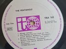 The Pentangle LP Same UK Transatlantic 1st Press A2 B1 WONDERFUL COPY