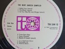 Bert Jansch LP Bert Jansch Sampler UK Transatlantic 1st Press INCREDIBLE COPY