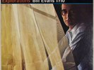 BILL EVANS TRIO:  Explorations US Riverside DG OG Stereo RLP 9351 Jazz LP Hear
