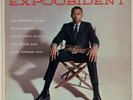 LEE MORGAN: Expoobident US Vee Jay 3015 DG OG Stereo Jazz Vinyl LP Cliff Jordan