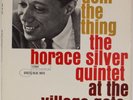 HORACE SILVER QUINTET: Doin’ The Thing US Blue Note 84076 NY Ear Jazz LP Vinyl