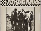 THE SPECIALS: Self Titled US Chrysalis Ska Vinyl LP ’80 Orig Rudeboy