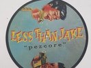 Less Than Jake – Pezcore Album Vinyl Picture Disc Collectible Music Vintage 1996