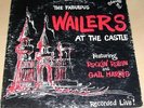 THE WAILERS - The Fabulous Wailers at the Castle (LP, 1961)  Good/VG