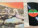 1973 FIRST PRESS BROADWAY LED ZEPPELIN LP HOUSES OF THE HOLY LUDWIG RL MINT MINT