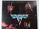 Van Halen Van Halen Self Titled Album Used 1978 VG+ [LP] Warner Bros BSK-3075