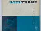 JOHN COLTRANE LP Soultrane PRESTIGE 7142 original DG rvg NICE COPY Bergenfield