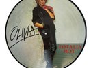 OLIVIA NEWTON JOHN TOTALLY HOT ALBUM PICTURE DISC LIMITED EDITION