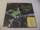 ELVIS PRESLEY LSP 6020 In Person/ elvis in memphis still sealed incl. Hype Mint