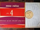 Sonny Rollins Plus 4  Esquire 32 025