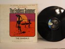 The Sandals, The Endless Summer, Soundtrack, 1966 World Pacific WP-1832 Surf