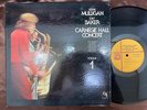1ST  GERRY MULLIGAN CHET BAKER CARNEGIE HALL VOL.1 CTI 6054 ST RVG US G.FOLD LP