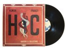 Hunters And Collectors Vinyl Record Human Frailty LP