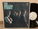 First Sample White Label Lp In Japan Rolling Stones/This Is Liverpool The