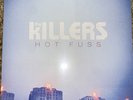 THE KILLERS  HOT FUSS  IMPORT 180 GRAM VINYL LP  FACTORY SEALED  MINT