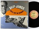 Skip James - Devil Got My Woman LP - Vanguard