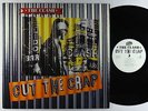 The Clash - Cut The Crap LP - Epic NM PROMO