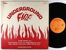 Underground Fire - S/T LP - Private NC Garage MP3
