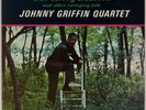 JOHNNY GRIFFIN QUARTET: The Kerry Dancers US Riverside OG Jazz Vinyl LP Hear
