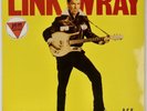 LINK WRAY: Early Recordings UK Ace Rumble Batman Garage Rockabilly Vinyl LP