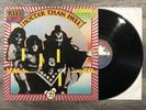 Kiss - Hotter Than Hell - VINYL LP - 1974 Casablanca – NBLP 7006