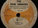 THE REAL SAVAGES - ZAMROCK - ABOUT ME / GO ON - ZMPL -   -