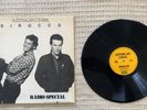 Australian Crawl. Sirocco Radio Special PROMO Interview Disc Australia 1981 RARE