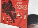 Swinging with Arnett Cobb ORIGINAL pressing Jazz R&B 10